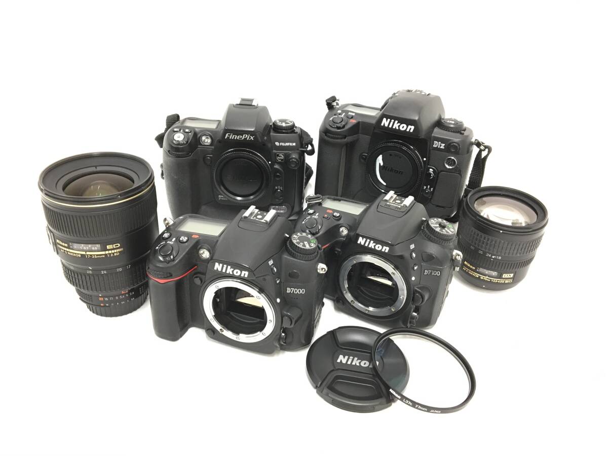 ニコン D1X ボディ オークション比較 - 価格.com