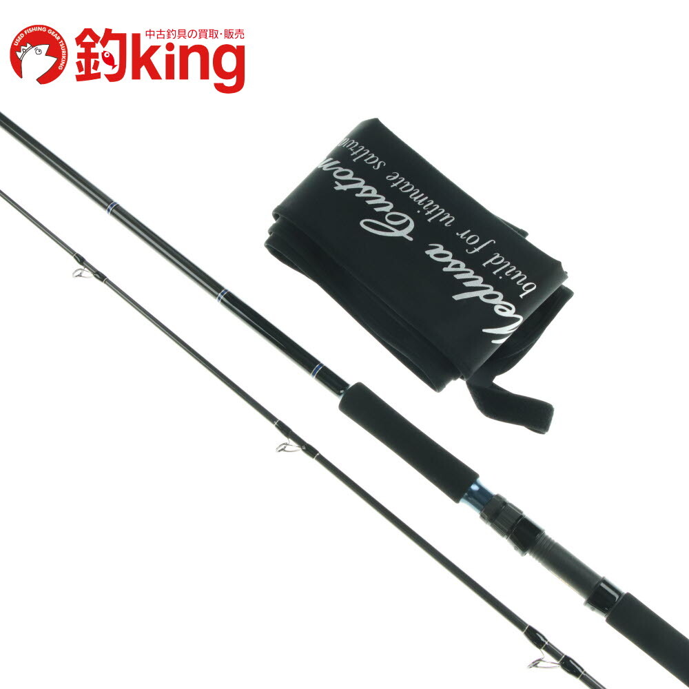 Yahoo!オークション -「mcワークス ストレンジブルー」(ルアーロッド