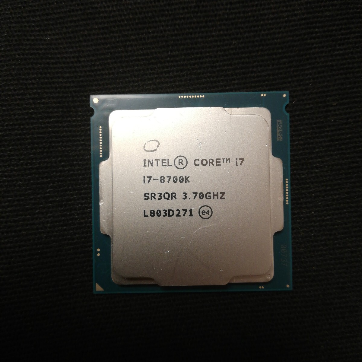 Yahoo!オークション -「core i7-8700k」の落札相場・落札価格