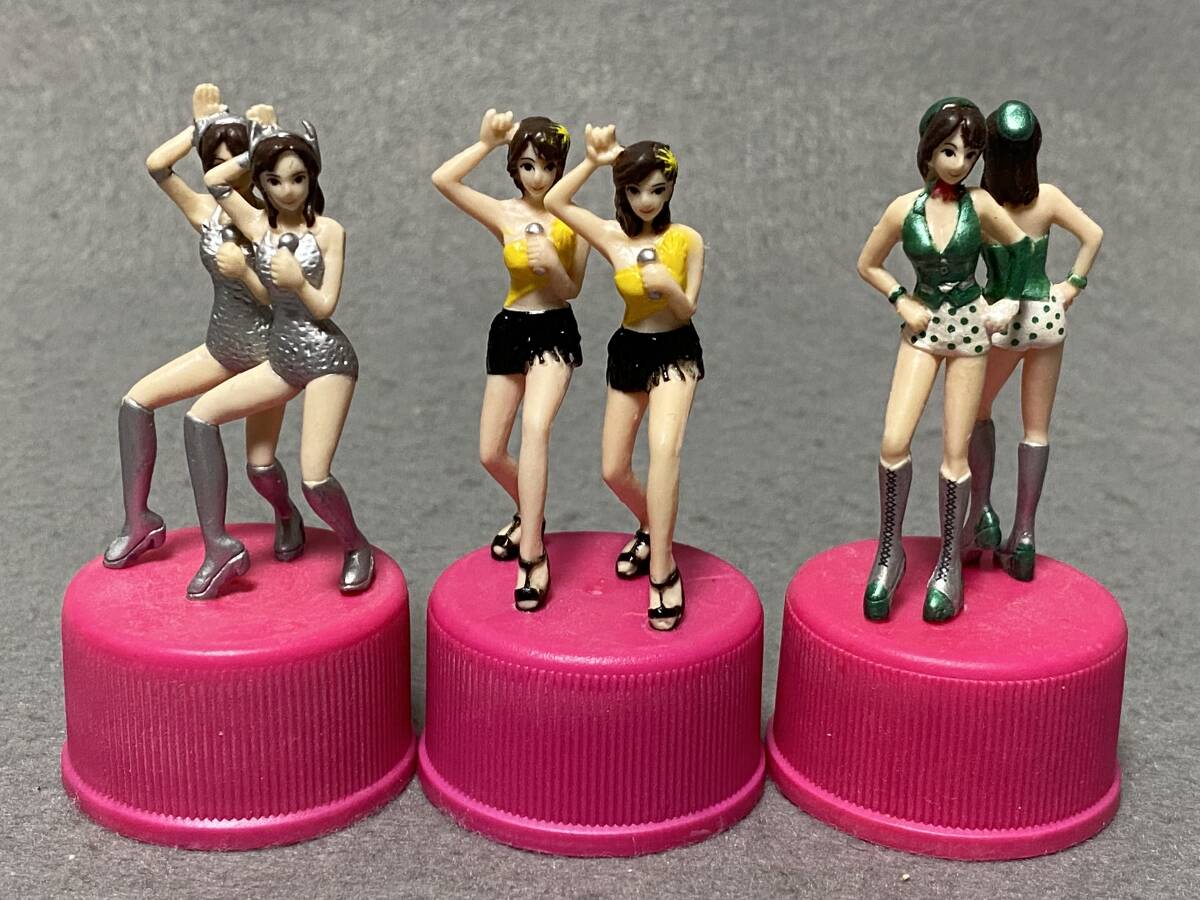 2026年最新】Yahoo!オークション -ピンクレディ-(フィギュア)の中古品
