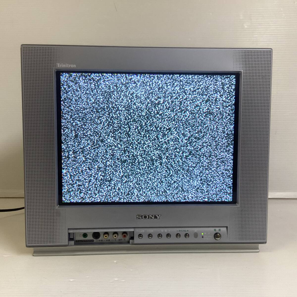 Yahoo!オークション - 【美品】 トリニトロン SONY KVD-6NV1 Trinitron
