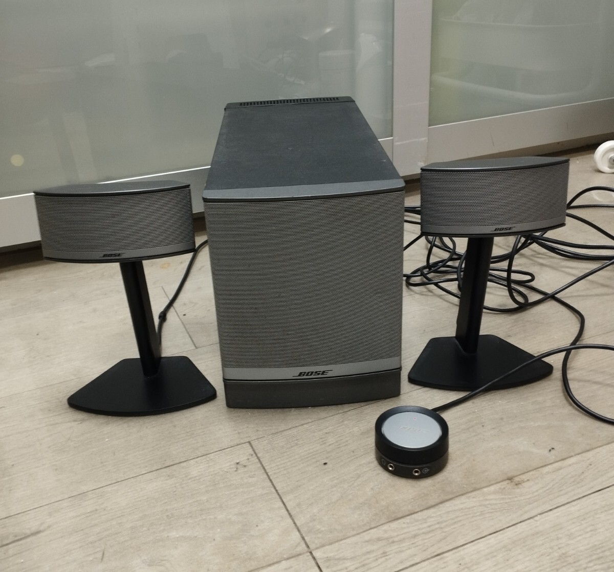 Yahoo!オークション -「bose companion 5」の落札相場・落札価格