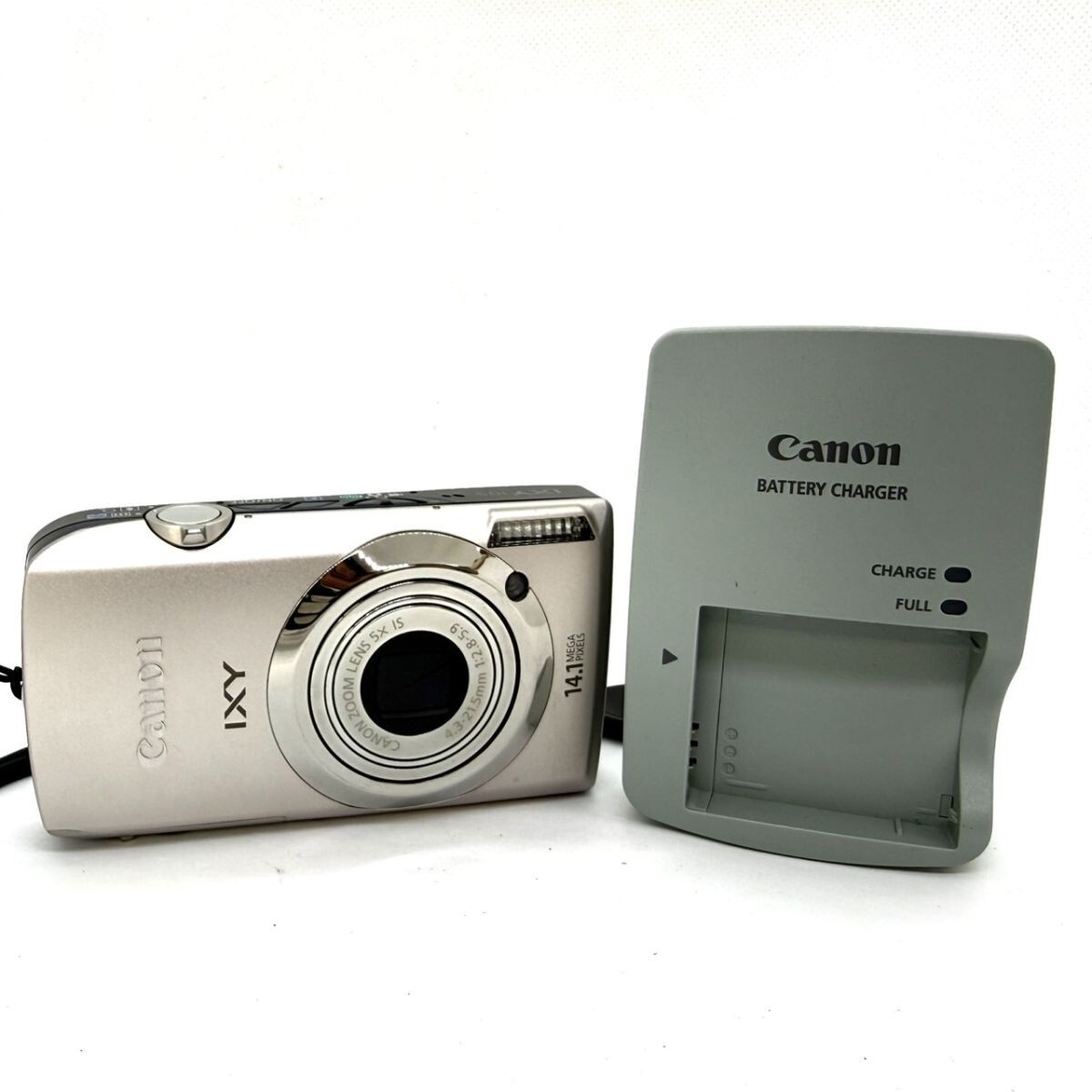 Yahoo!オークション -「canon ixy 140」の落札相場・落札価格