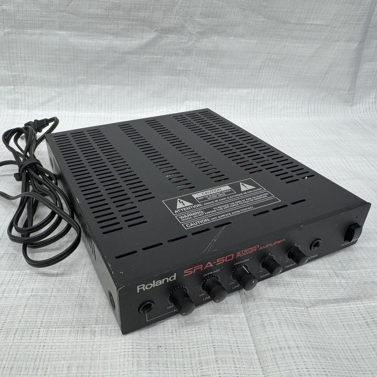 Yahoo!オークション -「roland sra-50」の落札相場・落札価格