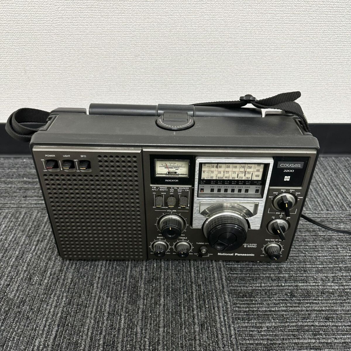 2026年最新】Yahoo!オークション -ナショナル クーガー 2200の中古品