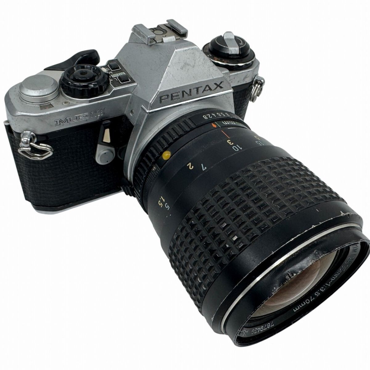 Yahoo!オークション -「pentax me super」(一眼レフ) (フィルムカメラ