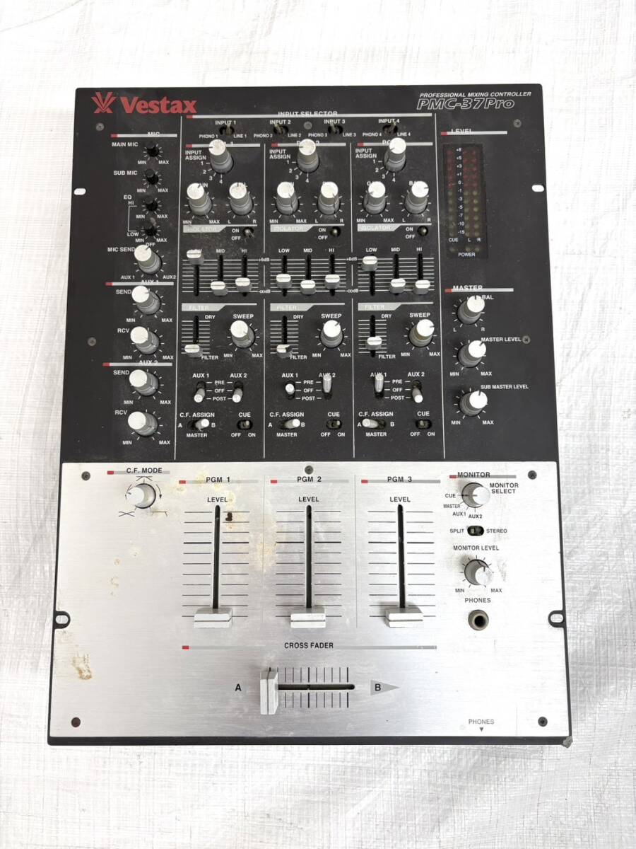 2026年最新】Yahoo!オークション -vestax pmcの中古品・新品・未使用品一覧