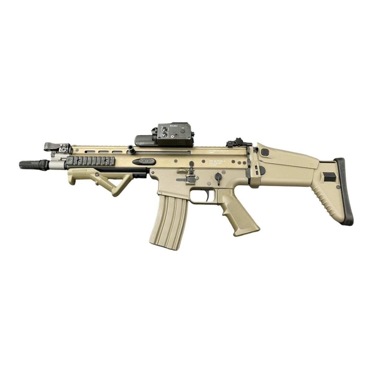 Yahoo!オークション -「マルイ scar l」の落札相場・落札価格