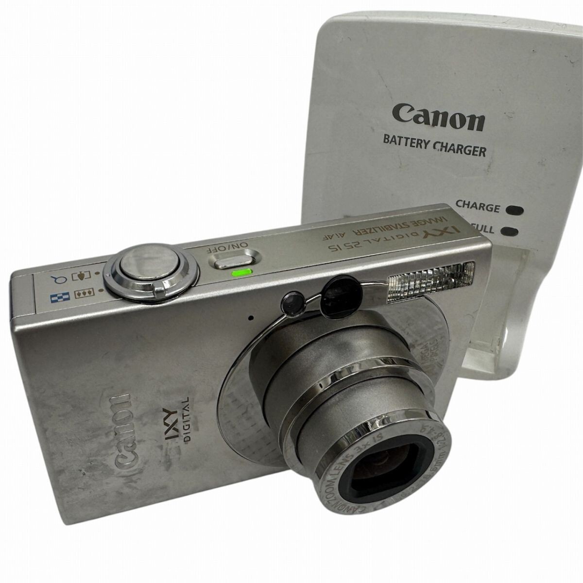 Yahoo!オークション -「canon ixy digital 25 is」の落札相場・落札価格