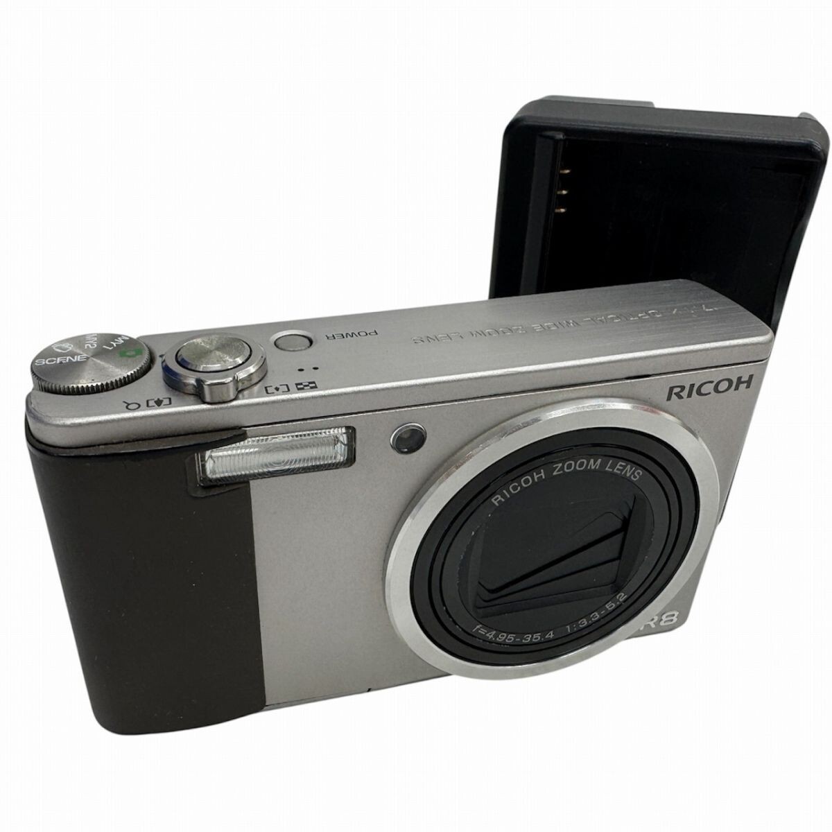 Yahoo!オークション -「ricoh r8」の落札相場・落札価格