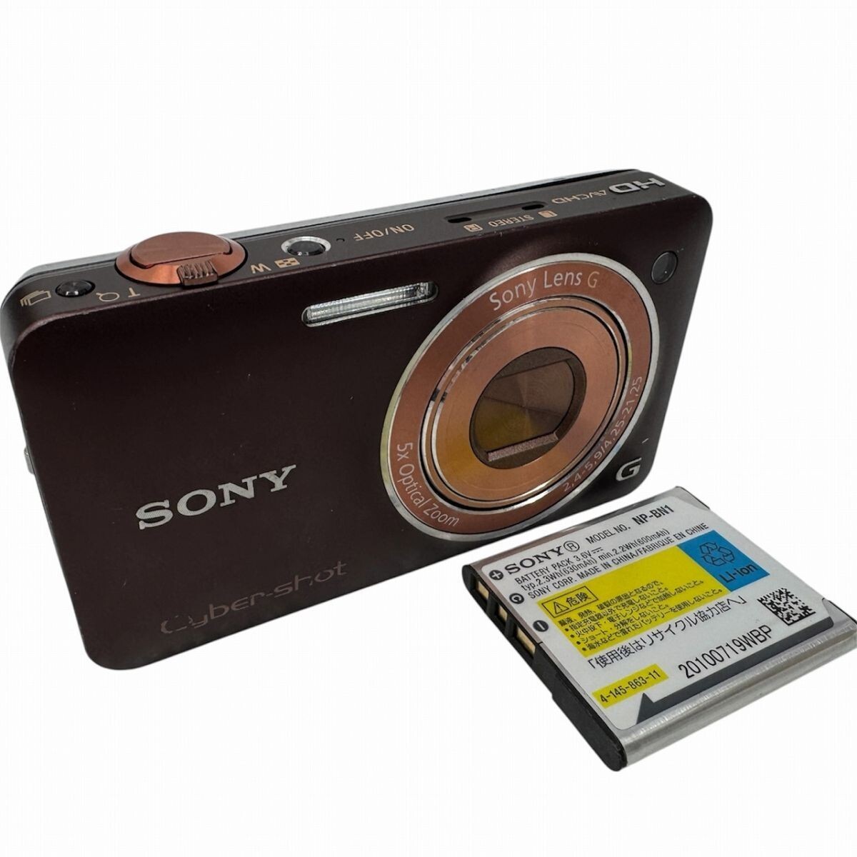 SONY サイバーショット DSC-WX5 [ブラック] オークション比較 - 価格.com