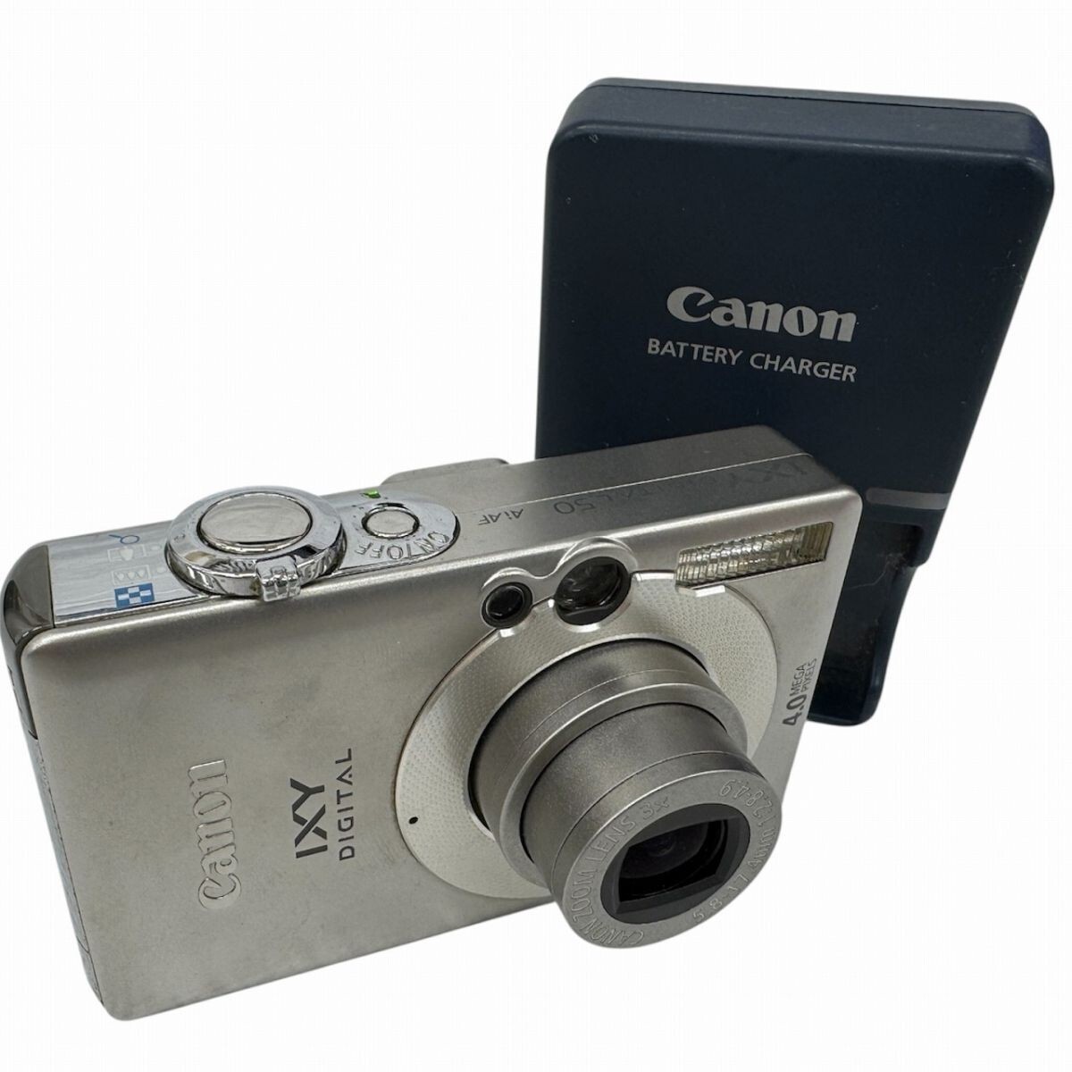 Yahoo!オークション -「canon ixy digital 50」の落札相場・落札価格