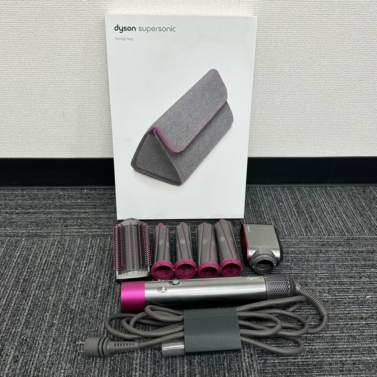 2026年最新】Yahoo!オークション -dyson airwrapの中古品・新品・未