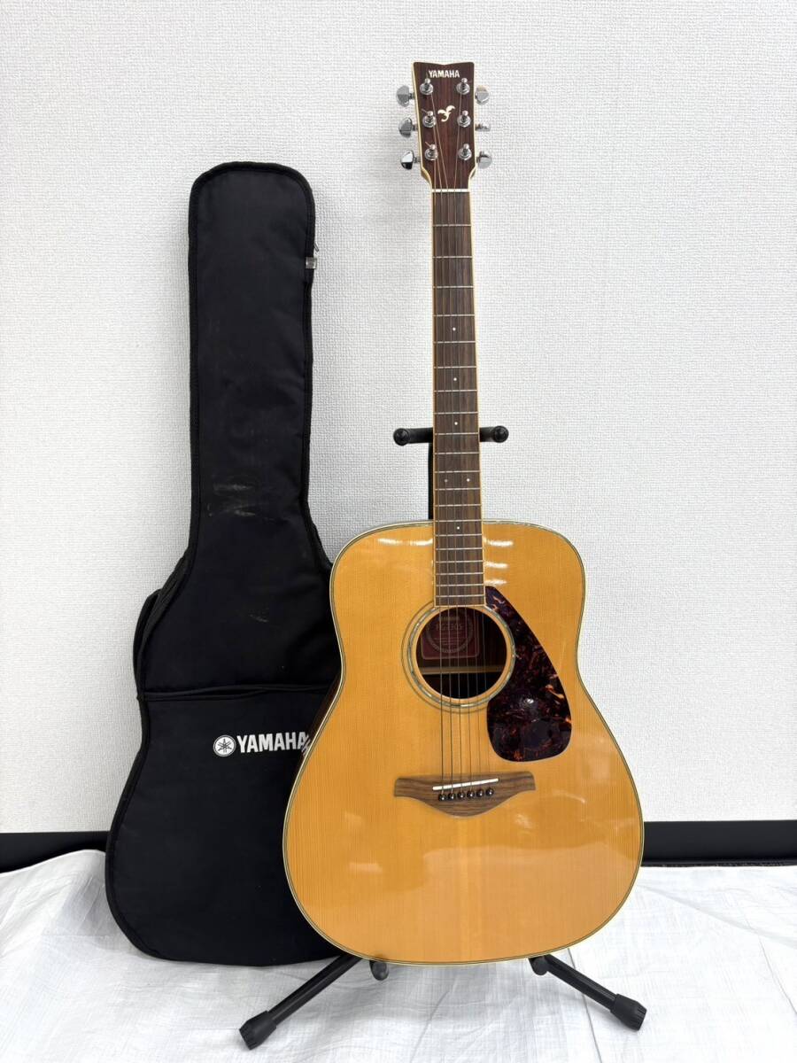 Yahoo!オークション -「yamaha fg-730」の落札相場・落札価格