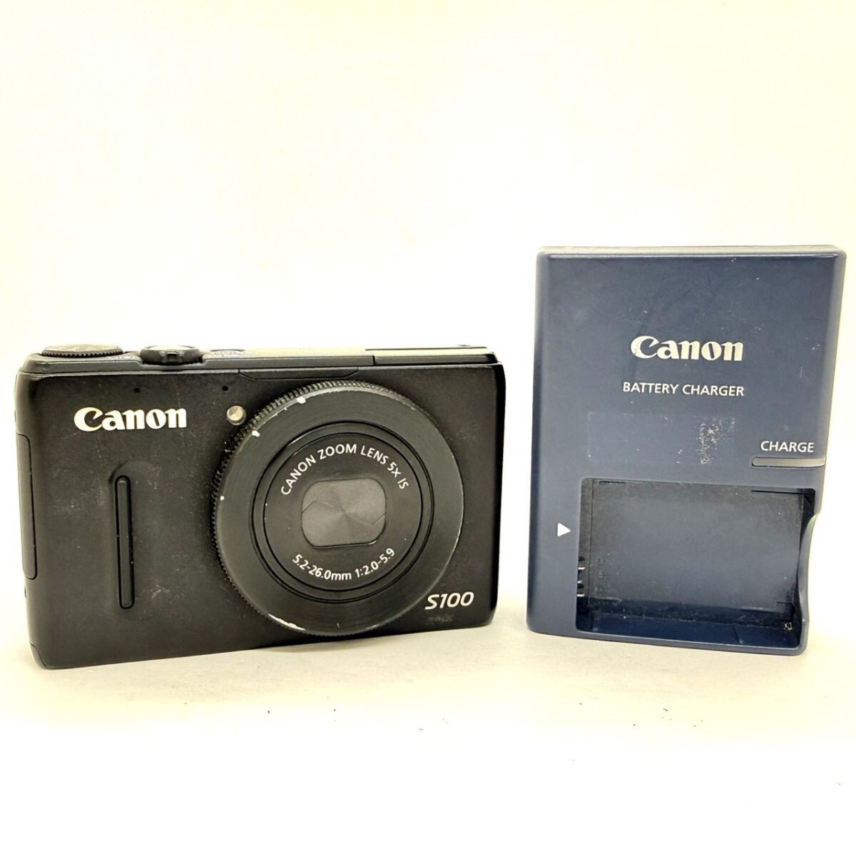 Yahoo!オークション -「powershot s100」の落札相場・落札価格