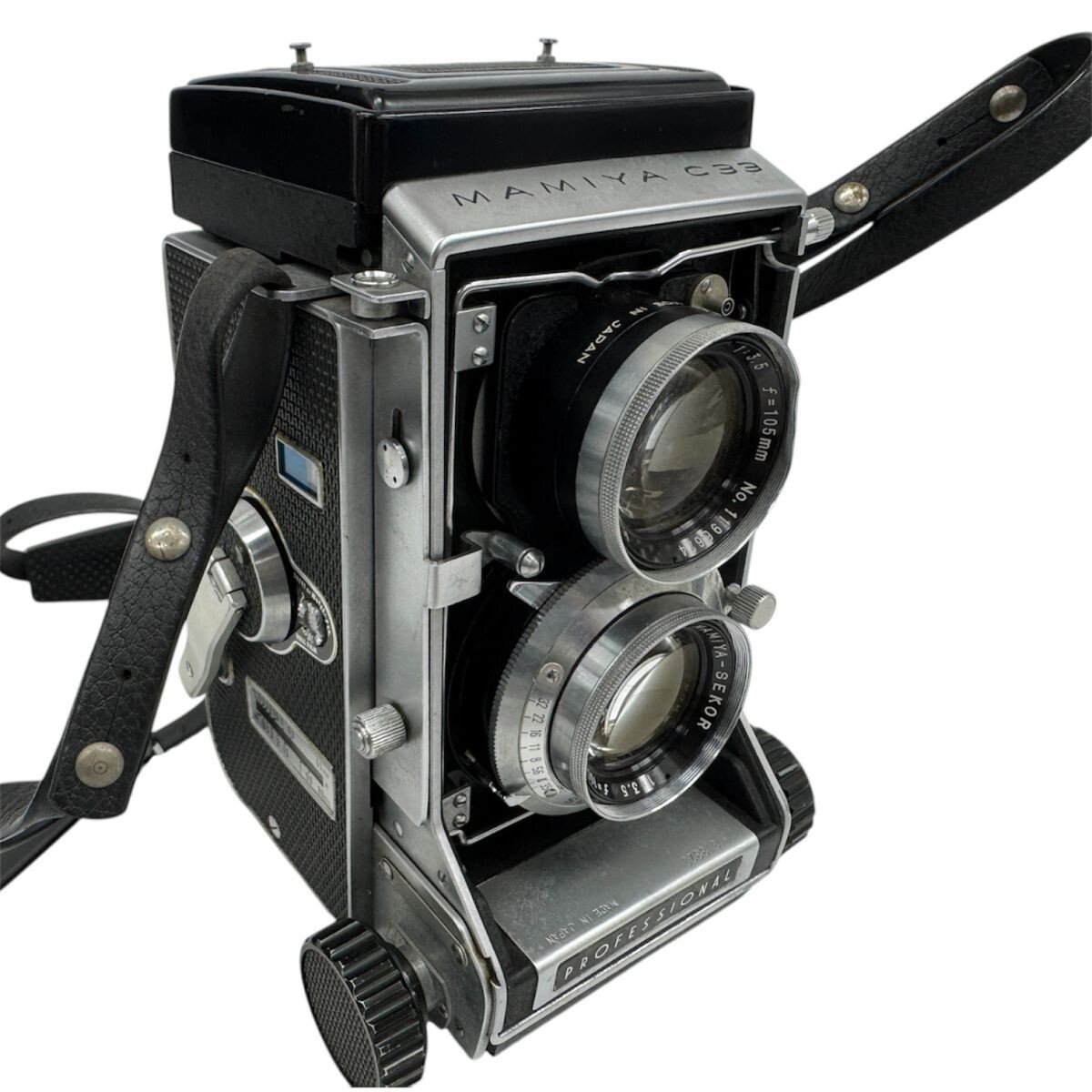 Yahoo!オークション -「mamiya c33」の落札相場・落札価格