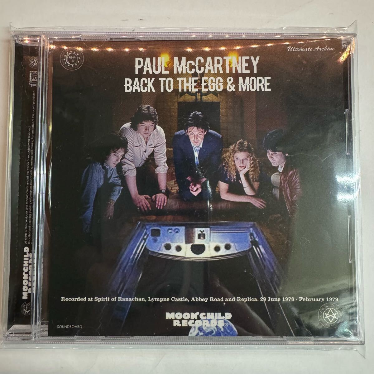 2026年最新】Yahoo!オークション -ポール マッカートニー cdの中古品