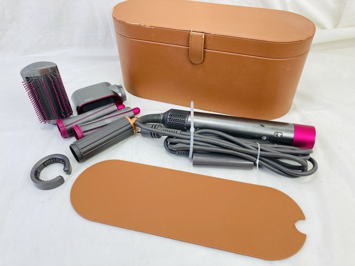 2026年最新】Yahoo!オークション -dyson airwrapの中古品・新品・未