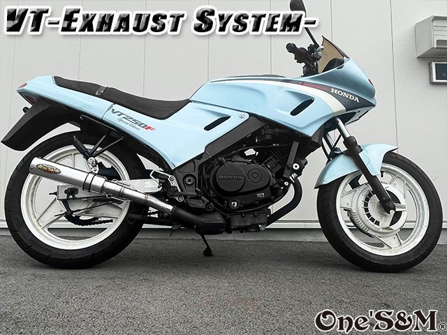 2026年最新】VT250Fのマフラー特集 - 人気商品が見つかるオークション