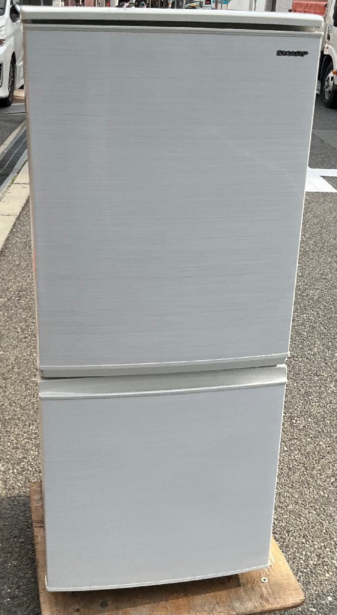 シャープ SJ-D14E-W [ホワイト系] オークション比較 - 価格.com