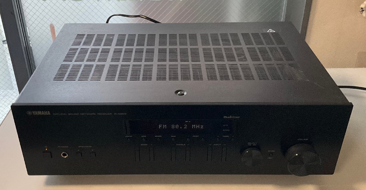 Yahoo!オークション -「ヤマハ ネットワークレシーバー r-n303」の落札