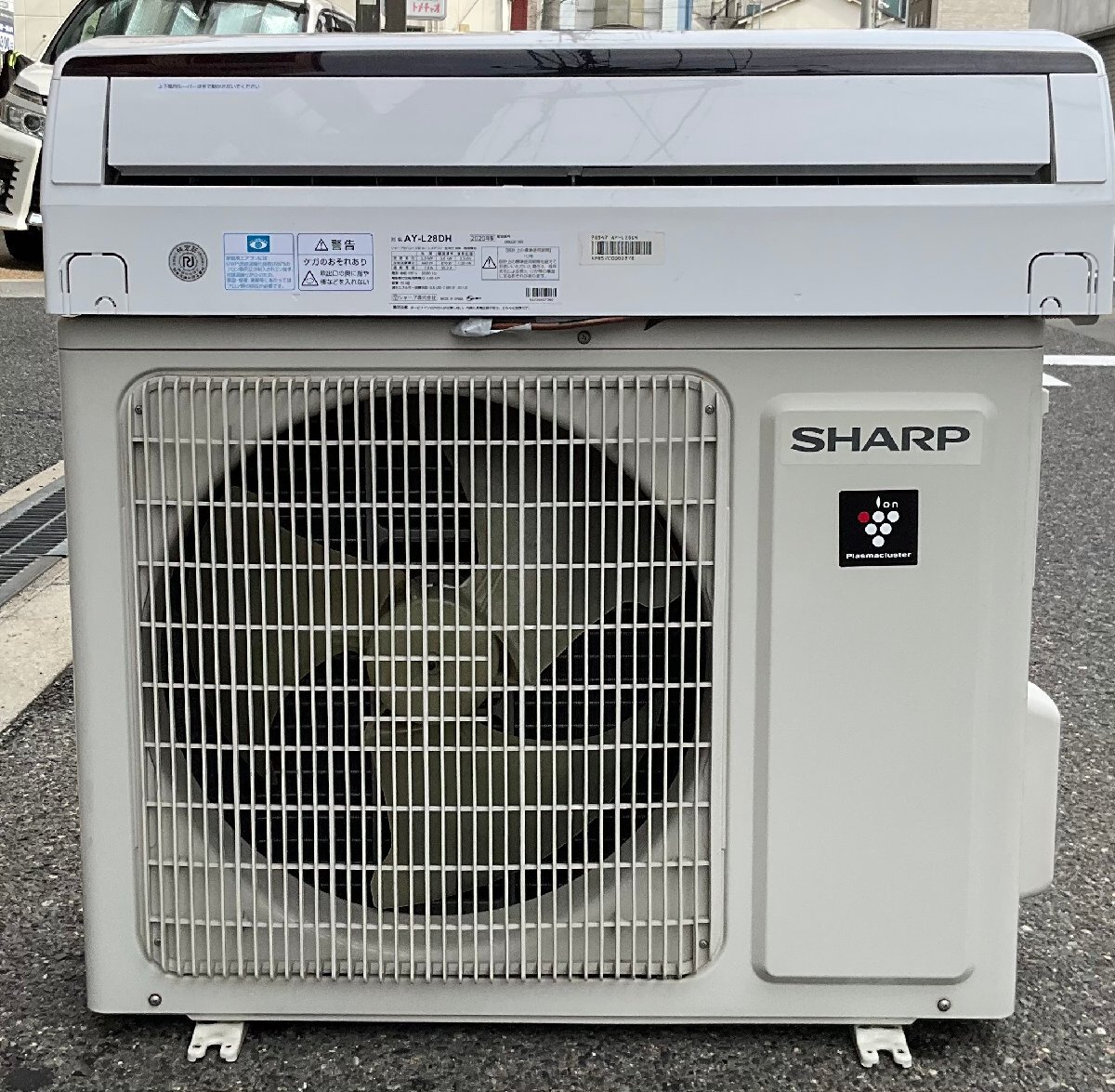 2026年最新】Yahoo!オークション -エアコン シャープ(家電、AV、カメラ