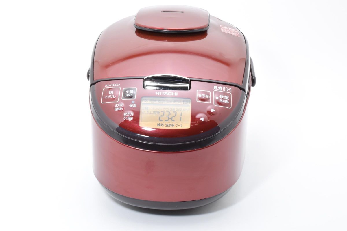 2026年最新】Yahoo!オークション -(赤 レッド)(炊飯器)の中古品・新品