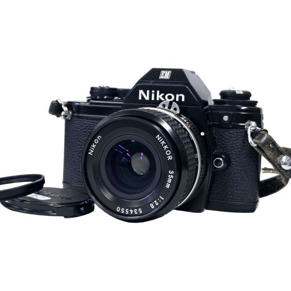 Yahoo!オークション -「nikon em」の落札相場・落札価格