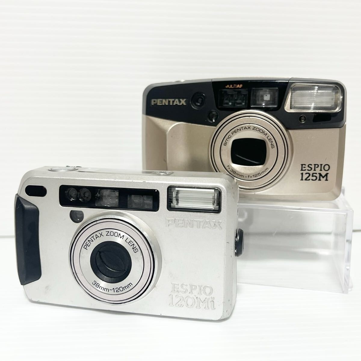 2026年最新】Yahoo!オークション -pentax espio 120miの中古品・新品
