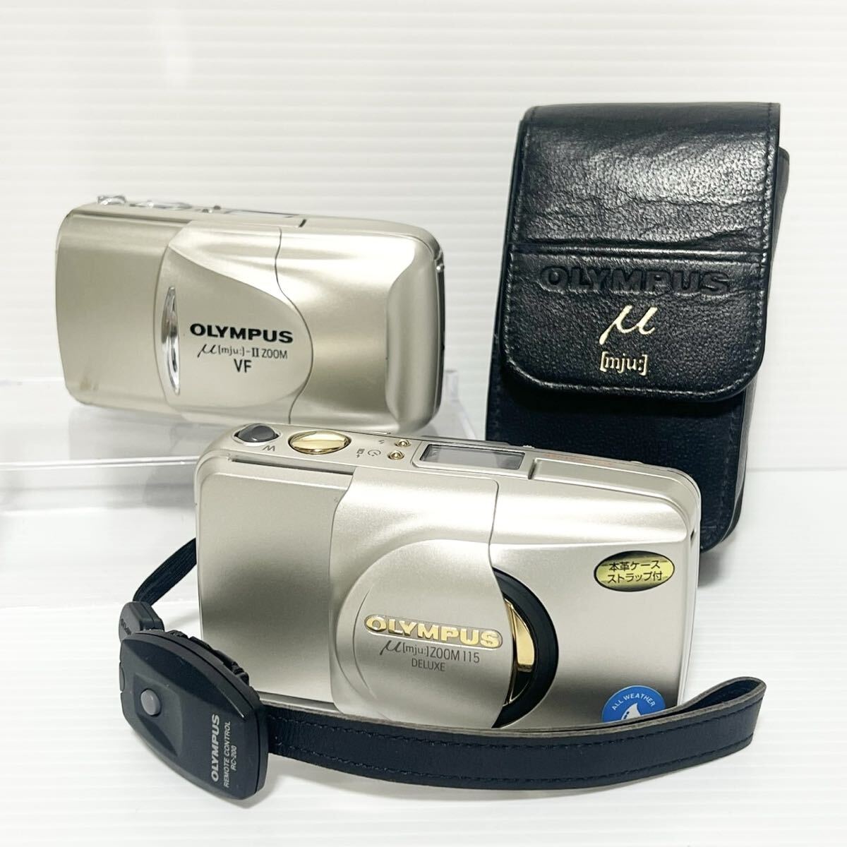 2026年最新】Yahoo!オークション -olympus mju ii zoomの中古品・新品