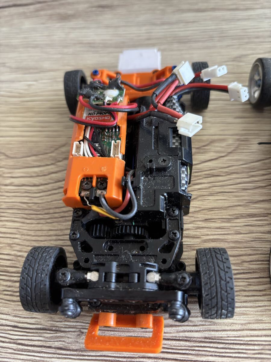 Yahoo!オークション -「タミヤ ff01」(完成品（電動）) (自動車)の落札