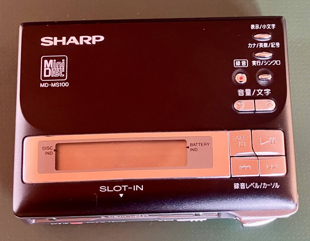 Yahoo!オークション -「md-ms100」の落札相場・落札価格