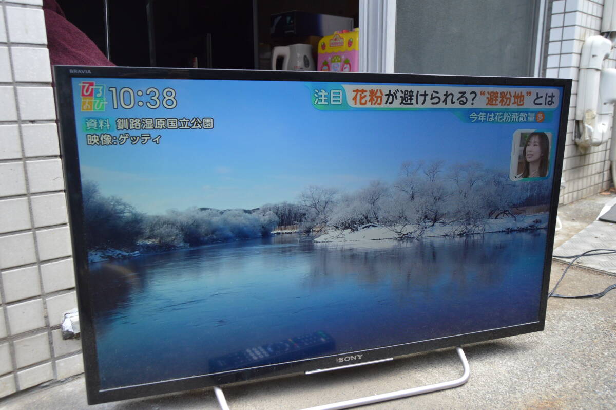 SONY BRAVIA KJ-32W700C [32インチ] オークション比較 - 価格.com