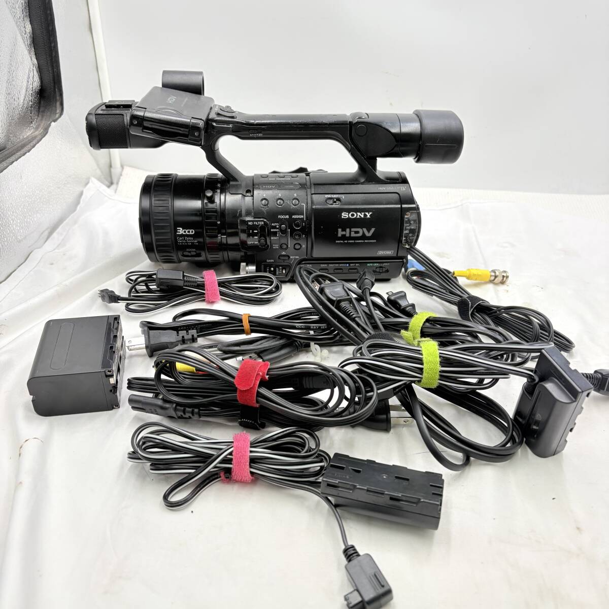 SONY HVR-Z1J オークション比較 - 価格.com