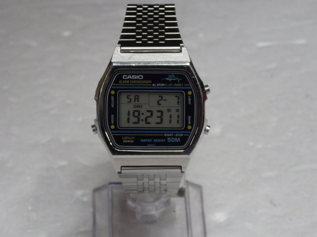 2026年最新】Yahoo!オークション -カシオ casio カジキの中古品・新品