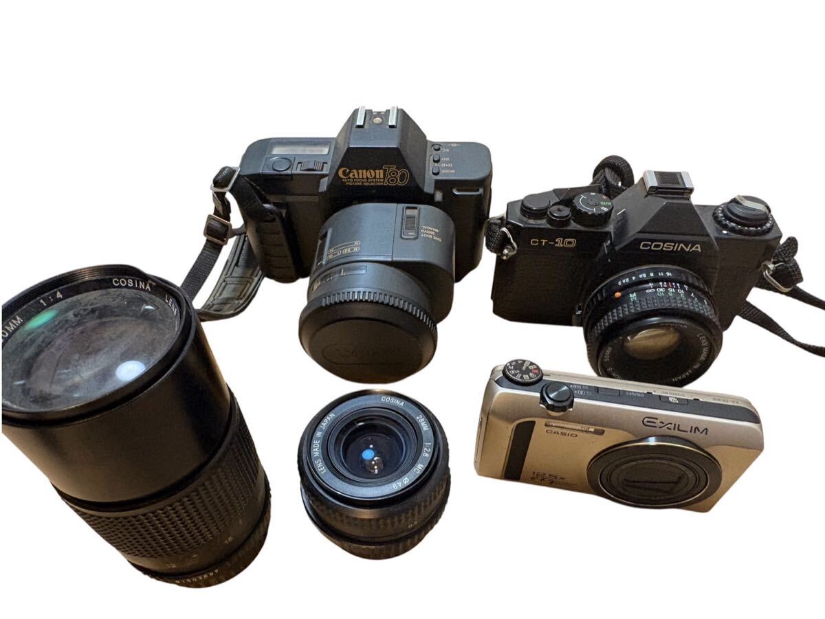 Yahoo!オークション -「canon t80」の落札相場・落札価格