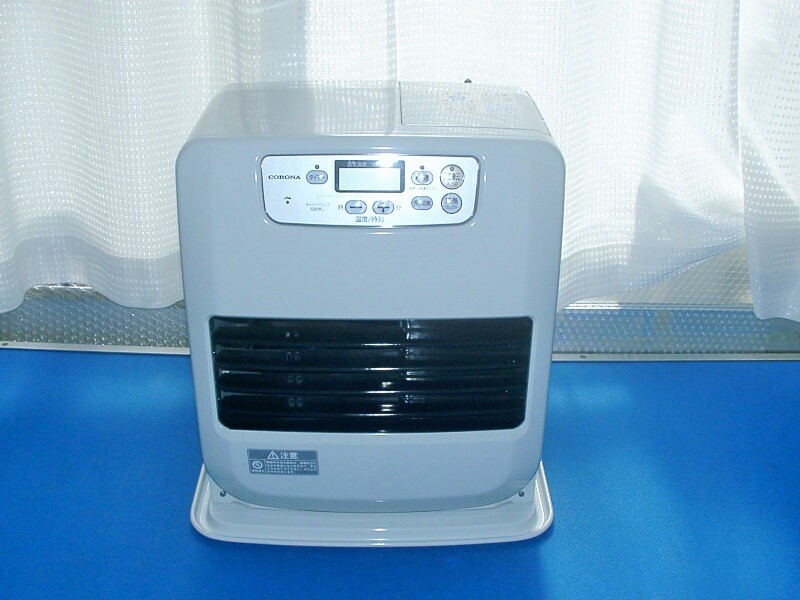 コロナ FH-G3216Y(S) [サテンシルバー] オークション比較 - 価格.com