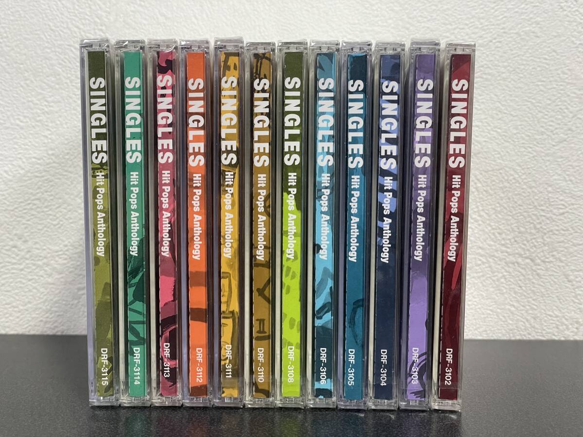 2026年最新】Yahoo!オークション -singles hit pops anthology 1968