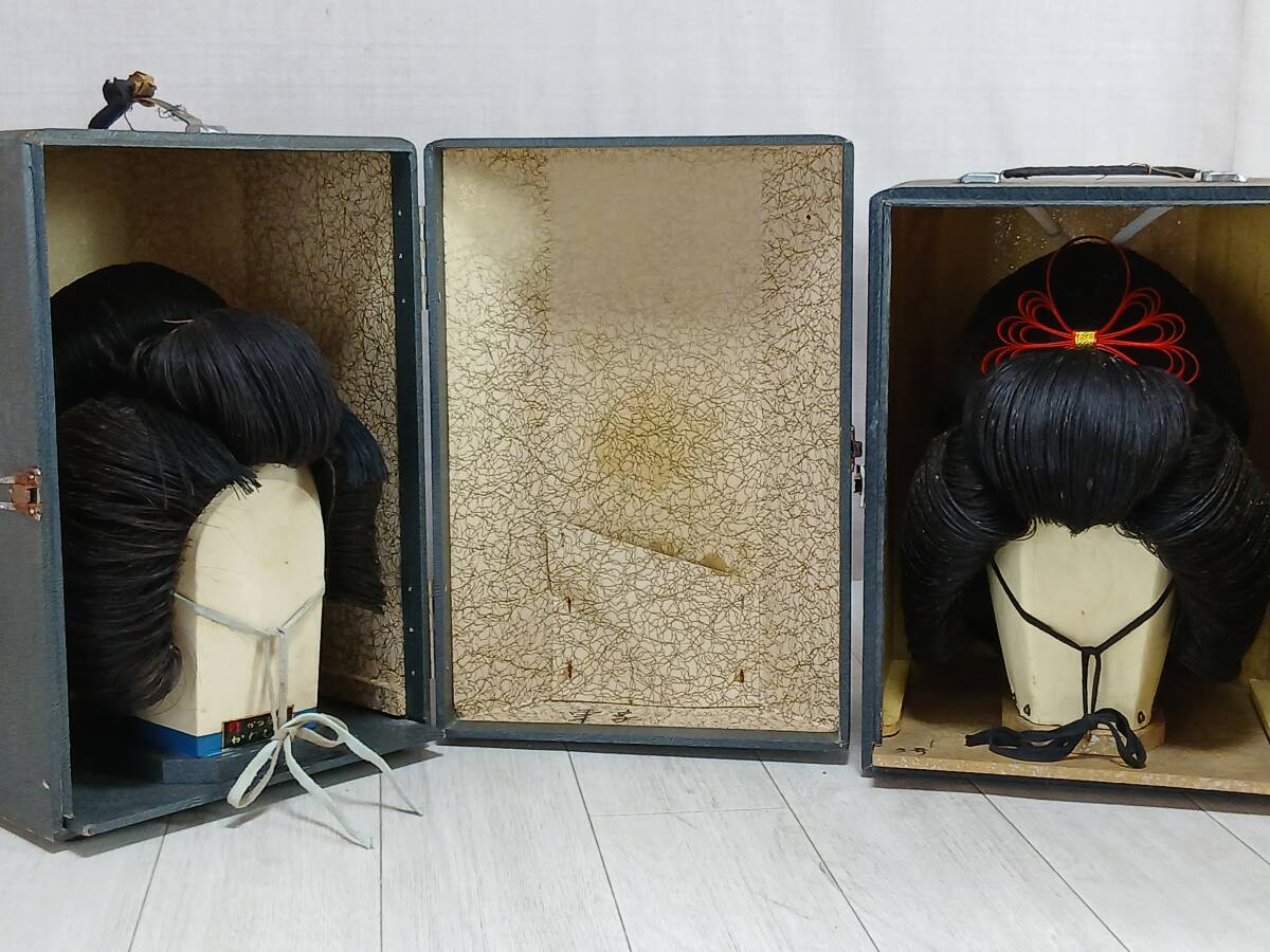 Yahoo!オークション -「日本舞踊かつら」の落札相場・落札価格