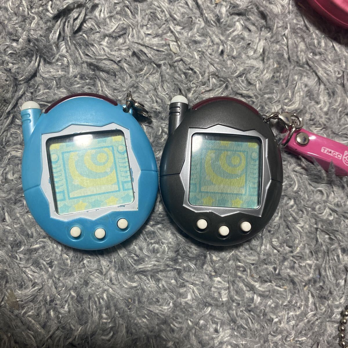 Yahoo!オークション -「たまごっち2」(祝ケータイかいツー！たまごっち