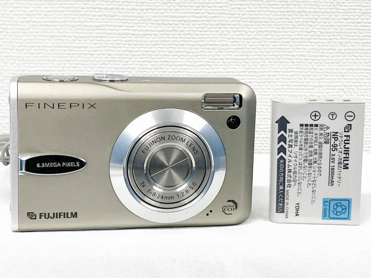 Yahoo!オークション -「ccd カメラ」(富士フイルム) (コンパクト
