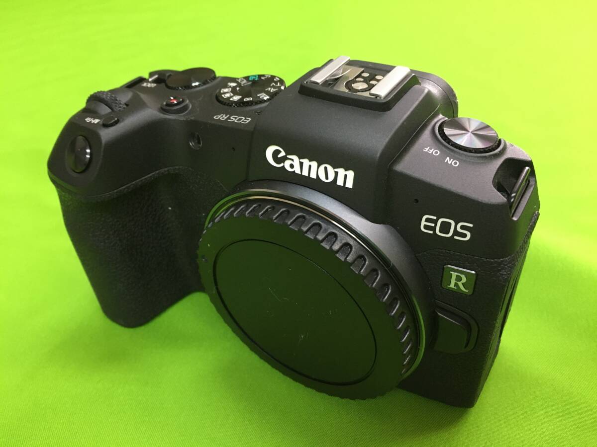 CANON EOS RP ボディ オークション比較 - 価格.com