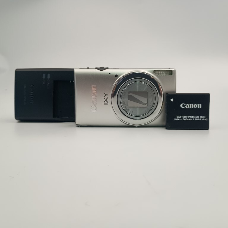 Yahoo!オークション -「canon ixy630」の落札相場・落札価格