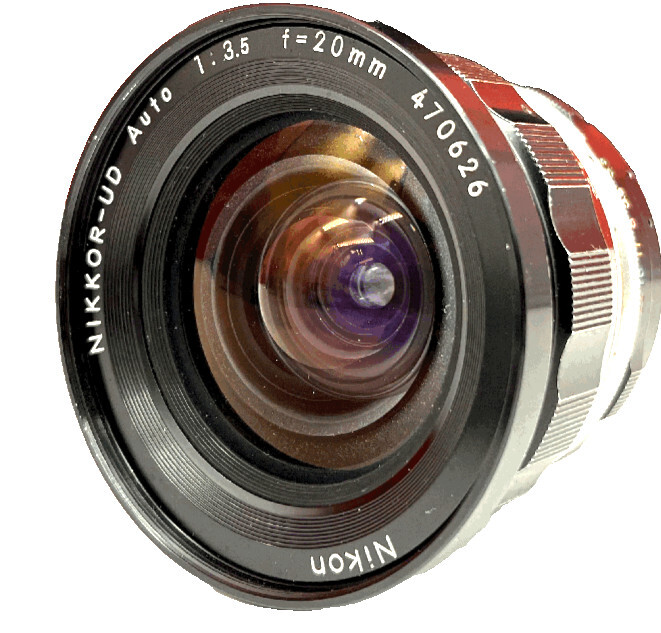 2026年最新】Yahoo!オークション -nikkor 20mm f3.5の中古品・新品・未