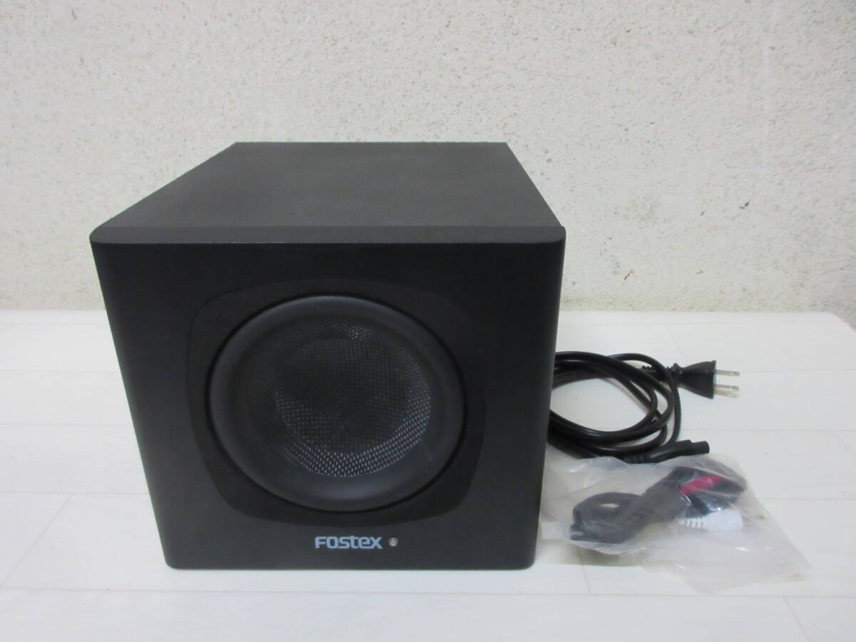 FOSTEX PM-SUBmini [単品] オークション比較 - 価格.com