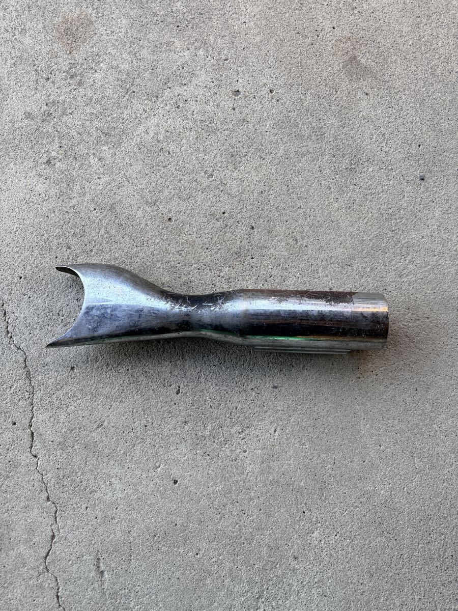 Yahoo!オークション -「ショベル フィッシュテール」の落札相場・落札価格