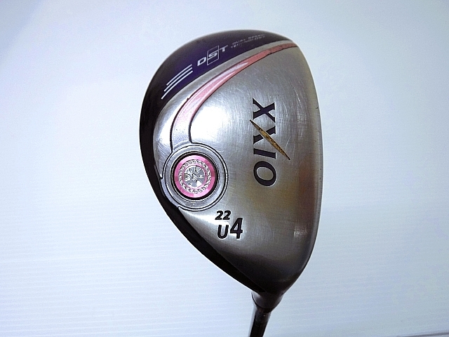 Yahoo!オークション -「ゼクシオレディースユーティリティ4」の落札