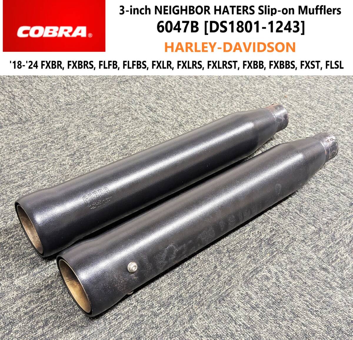 2026年最新】Yahoo!オークション -ハーレー ツーリング マフラー