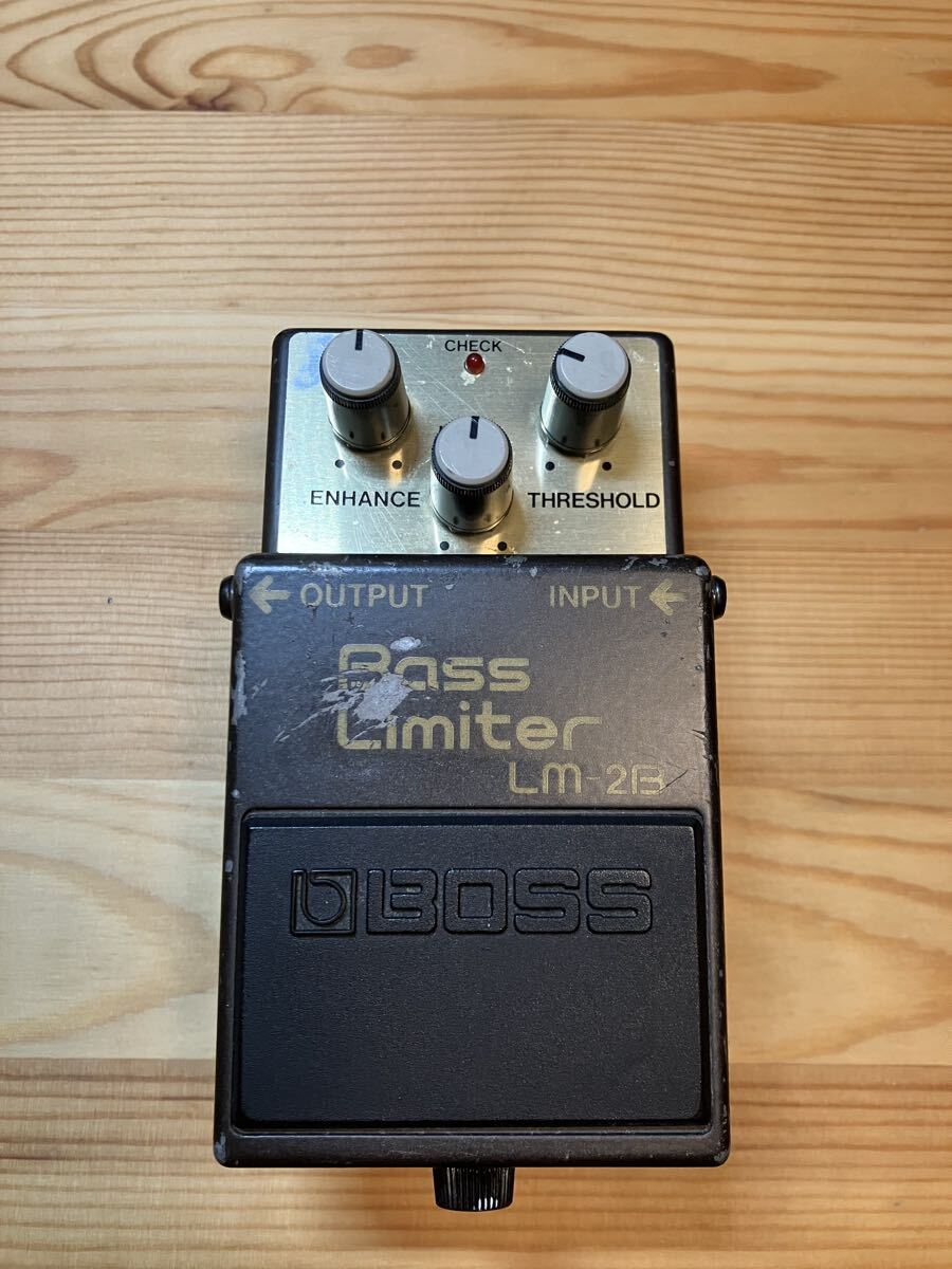 Yahoo!オークション -「boss lm-2」の落札相場・落札価格