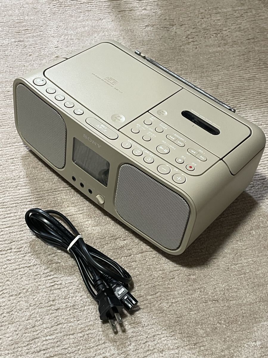 SONY CFD-S401 [ベージュ] オークション比較 - 価格.com